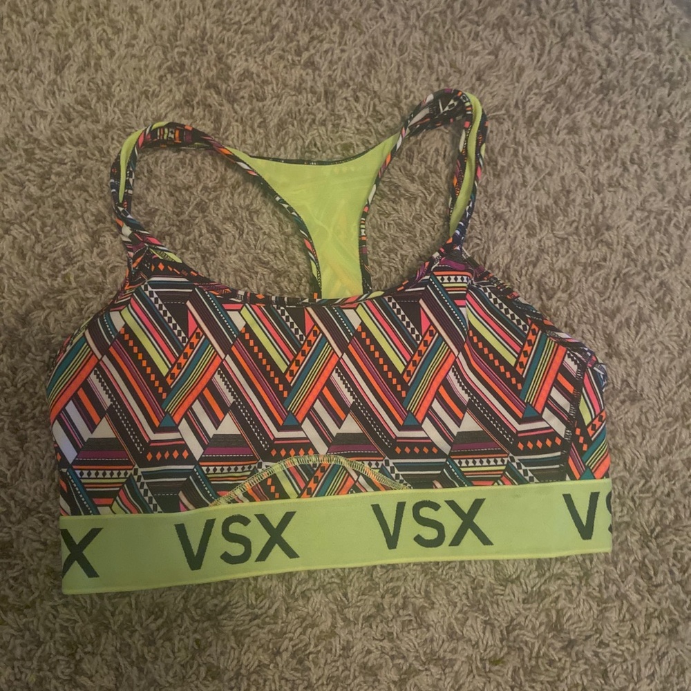 Vs sports bra